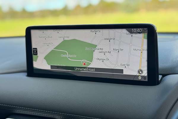 2024 Mazda CX-5 G25 Maxx Sport KF Series