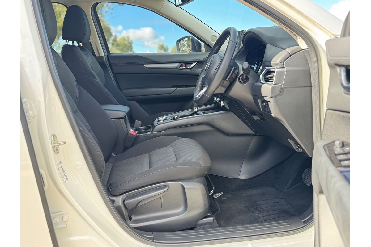2024 Mazda CX-5 G25 Maxx Sport KF Series