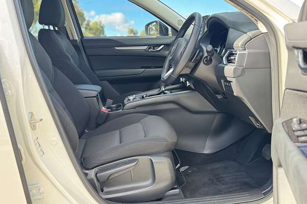 2024 Mazda CX-5 G25 Maxx Sport KF Series