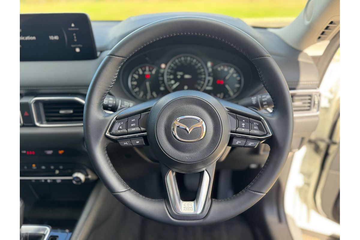 2024 Mazda CX-5 G25 Maxx Sport KF Series