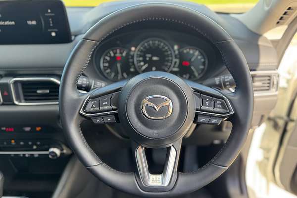 2024 Mazda CX-5 G25 Maxx Sport KF Series
