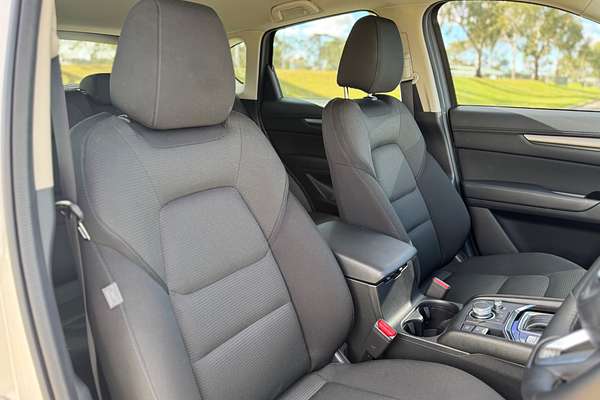 2024 Mazda CX-5 G25 Maxx Sport KF Series