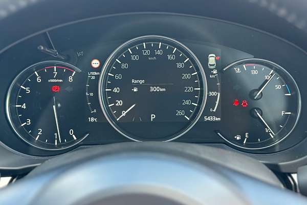 2024 Mazda CX-5 G25 Maxx Sport KF Series