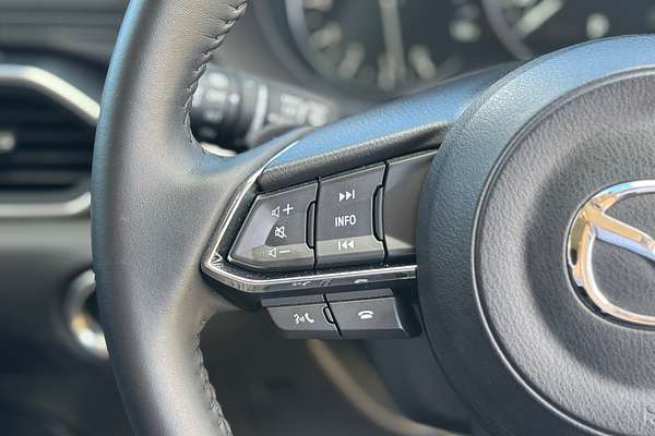 2024 Mazda CX-5 G25 Maxx Sport KF Series