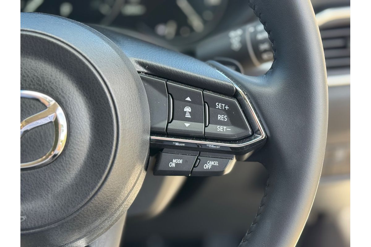 2024 Mazda CX-5 G25 Maxx Sport KF Series