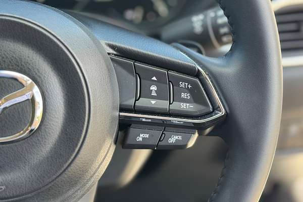 2024 Mazda CX-5 G25 Maxx Sport KF Series