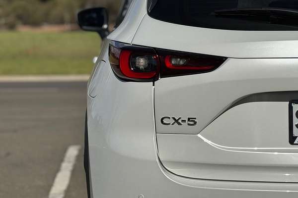 2024 Mazda CX-5 G25 Maxx Sport KF Series