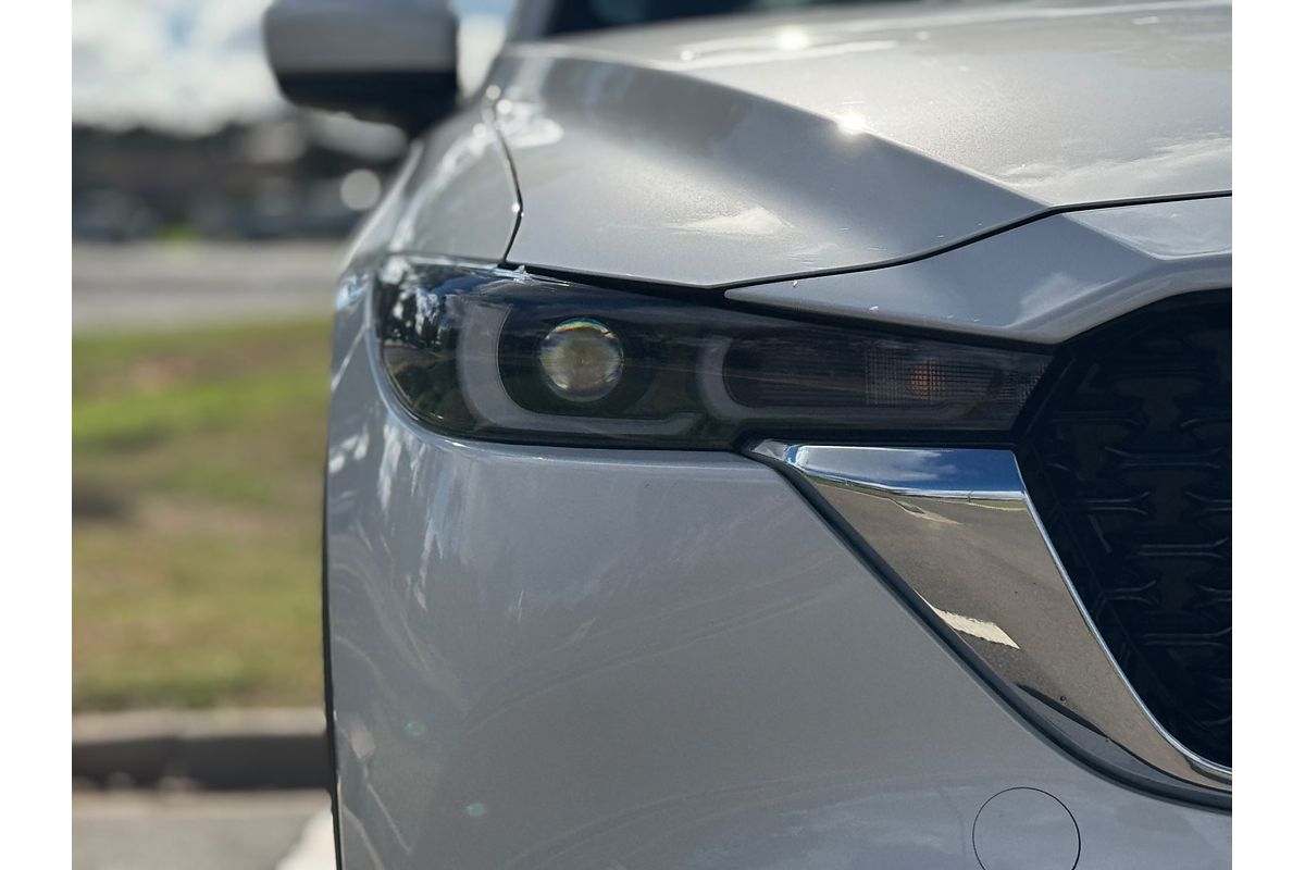 2024 Mazda CX-5 G25 Maxx Sport KF Series