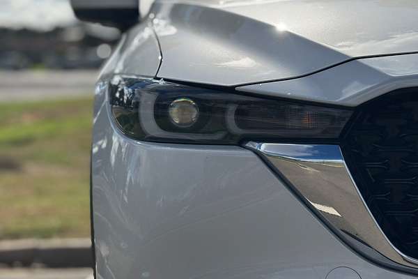 2024 Mazda CX-5 G25 Maxx Sport KF Series