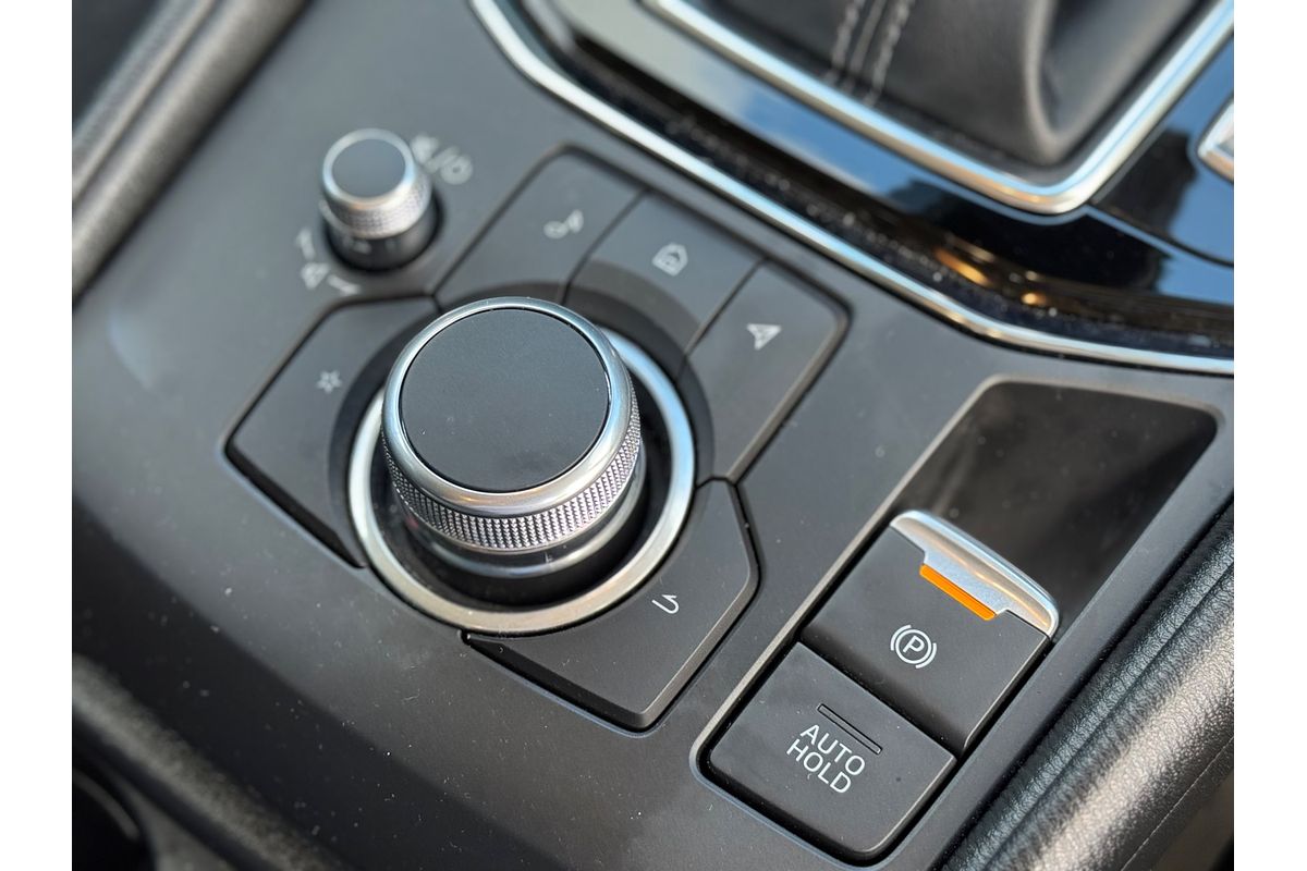 2024 Mazda CX-5 G25 Maxx Sport KF Series