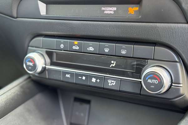 2024 Mazda CX-5 G25 Maxx Sport KF Series
