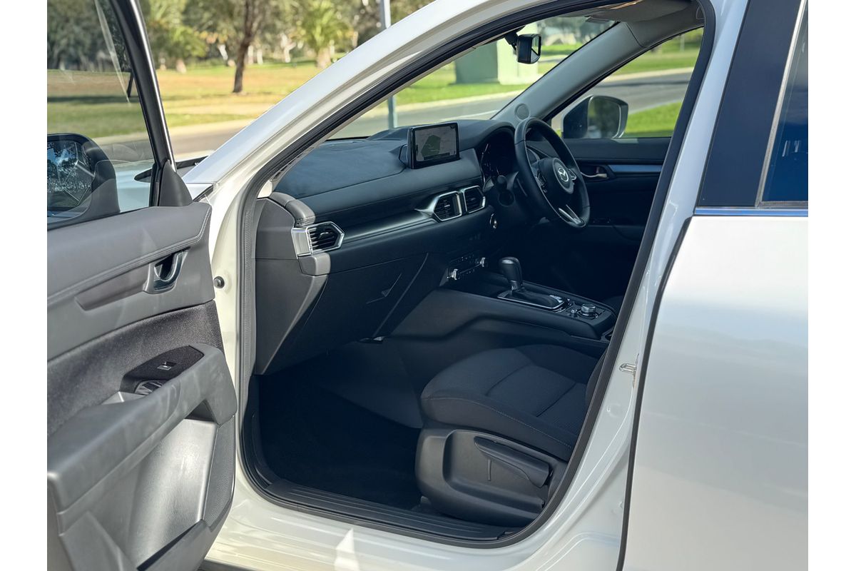 2024 Mazda CX-5 G25 Maxx Sport KF Series