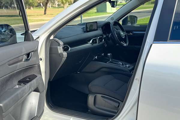 2024 Mazda CX-5 G25 Maxx Sport KF Series