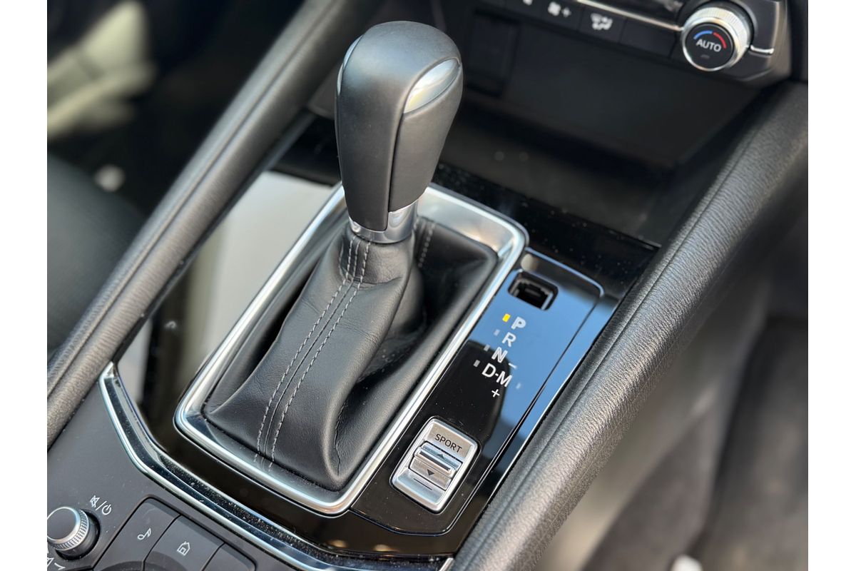2024 Mazda CX-5 G25 Maxx Sport KF Series