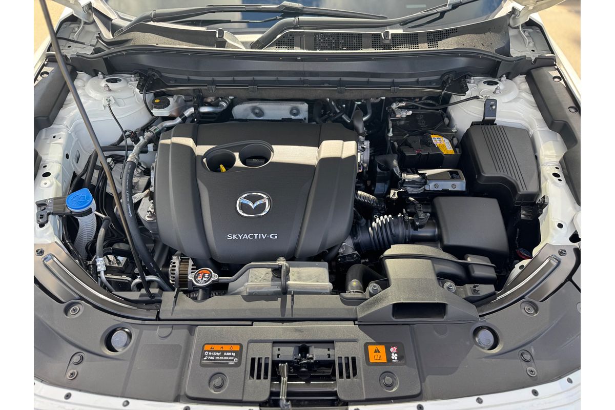 2024 Mazda CX-5 G25 Maxx Sport KF Series