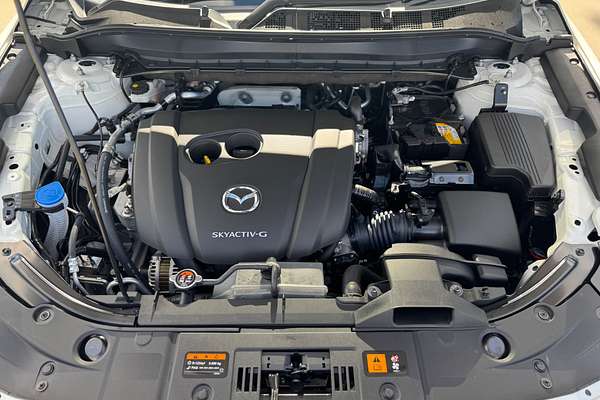 2024 Mazda CX-5 G25 Maxx Sport KF Series
