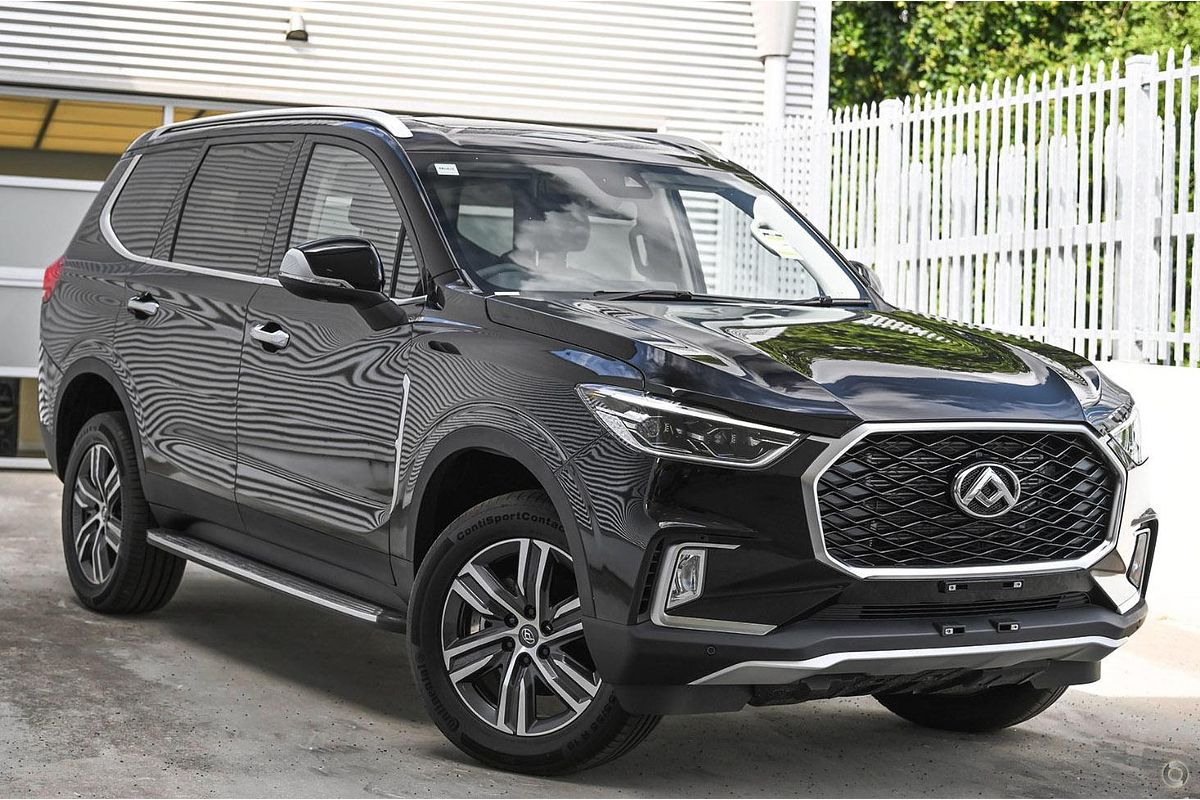 2022 LDV D90 Executive SV9A