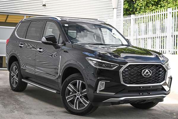 2022 LDV D90 Executive SV9A