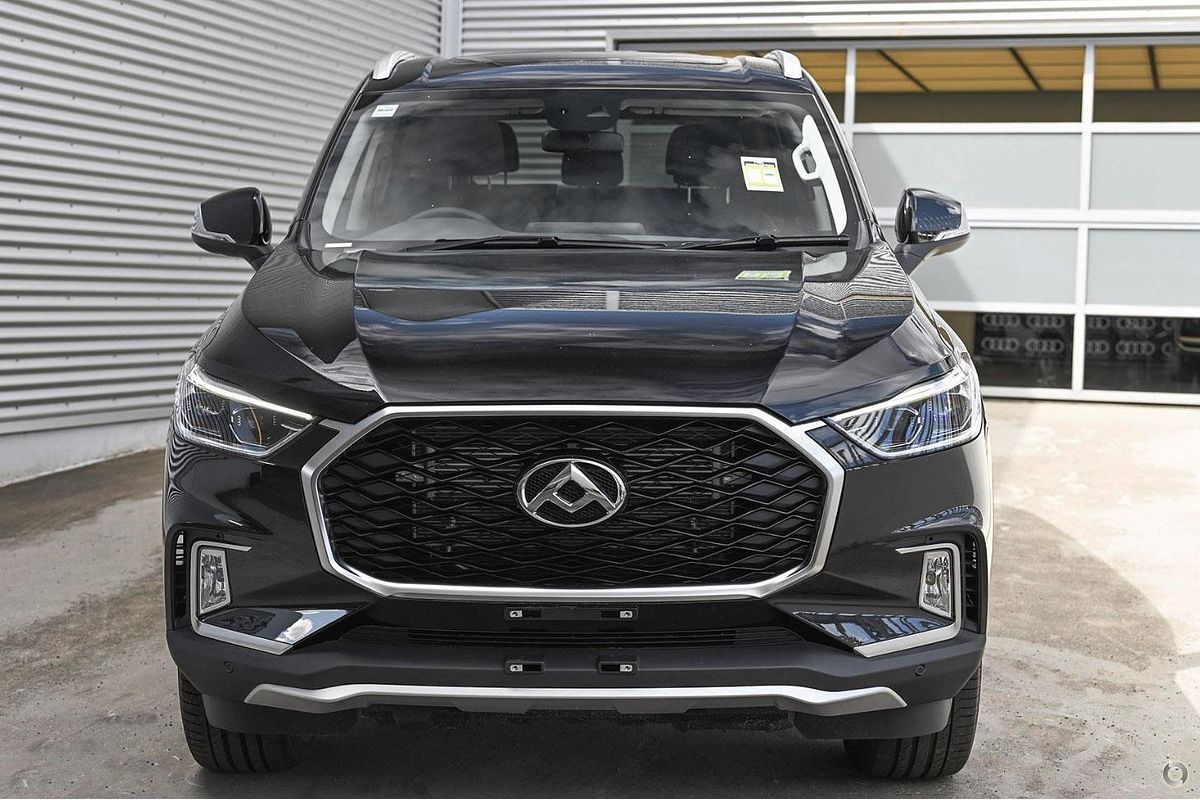 2022 LDV D90 Executive SV9A