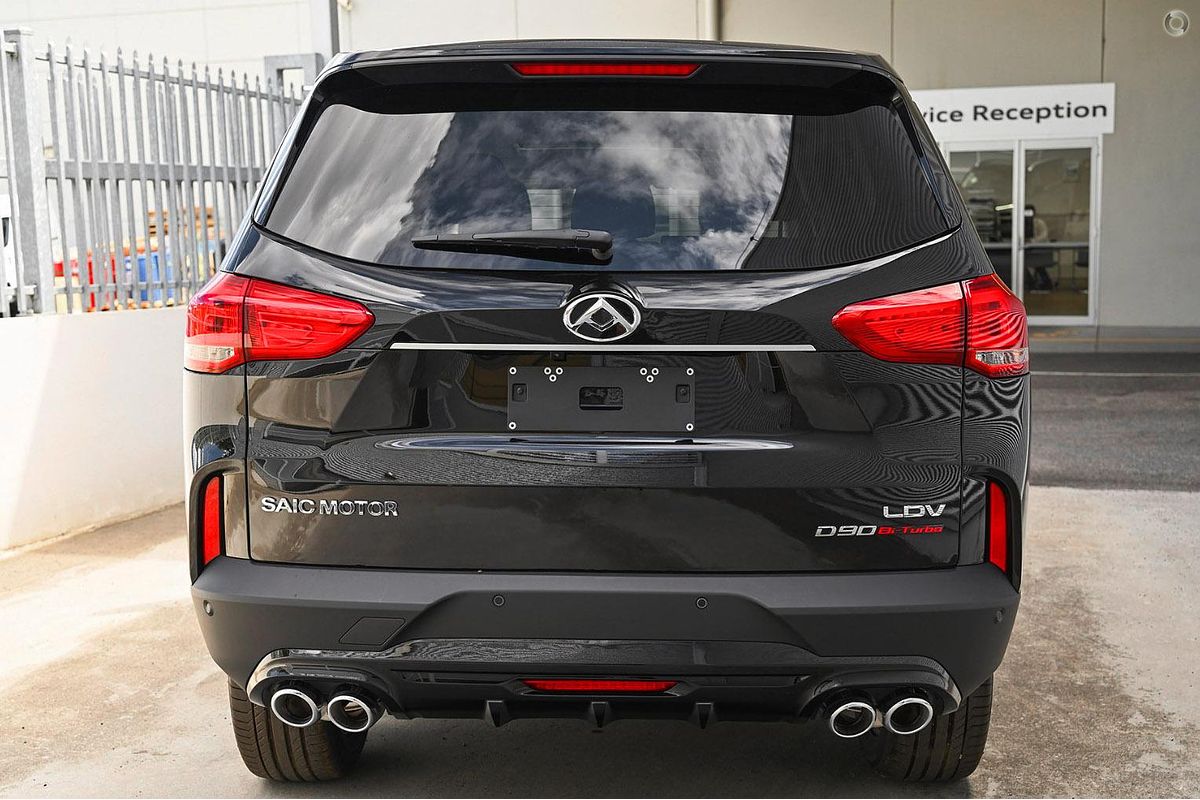 2022 LDV D90 Executive SV9A