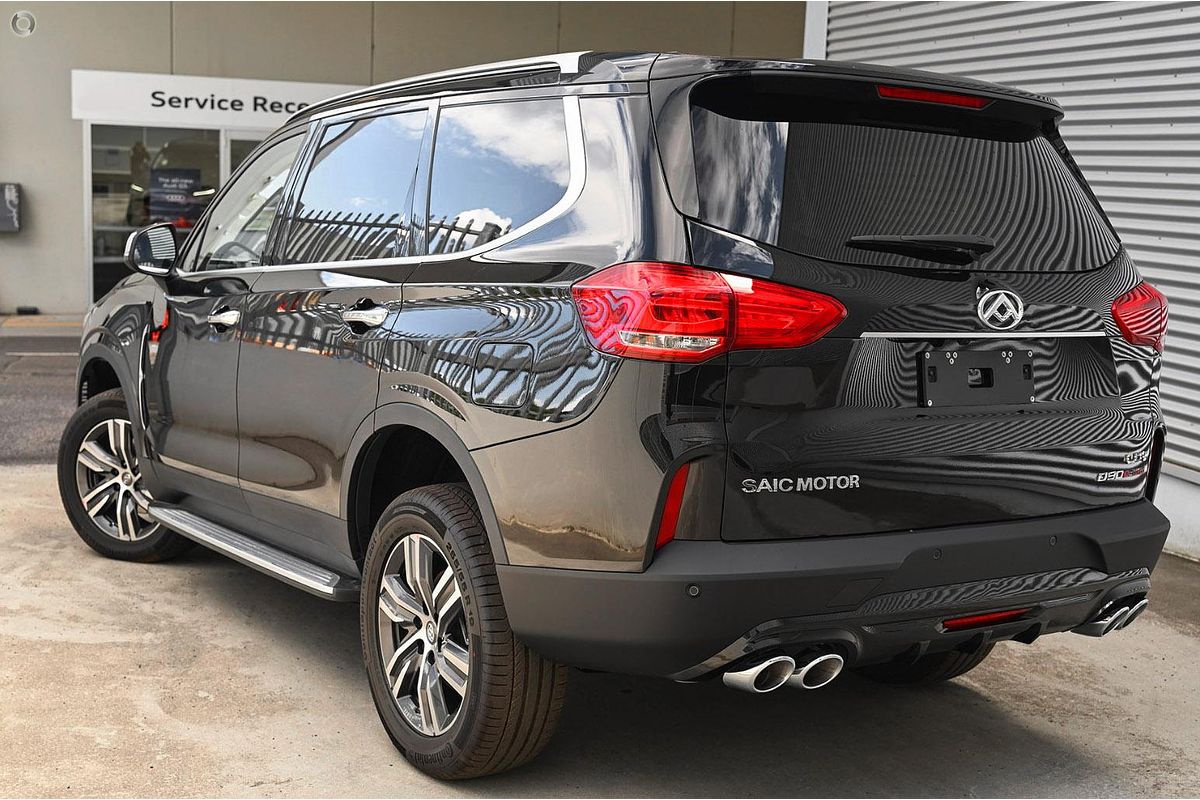 2022 LDV D90 Executive SV9A