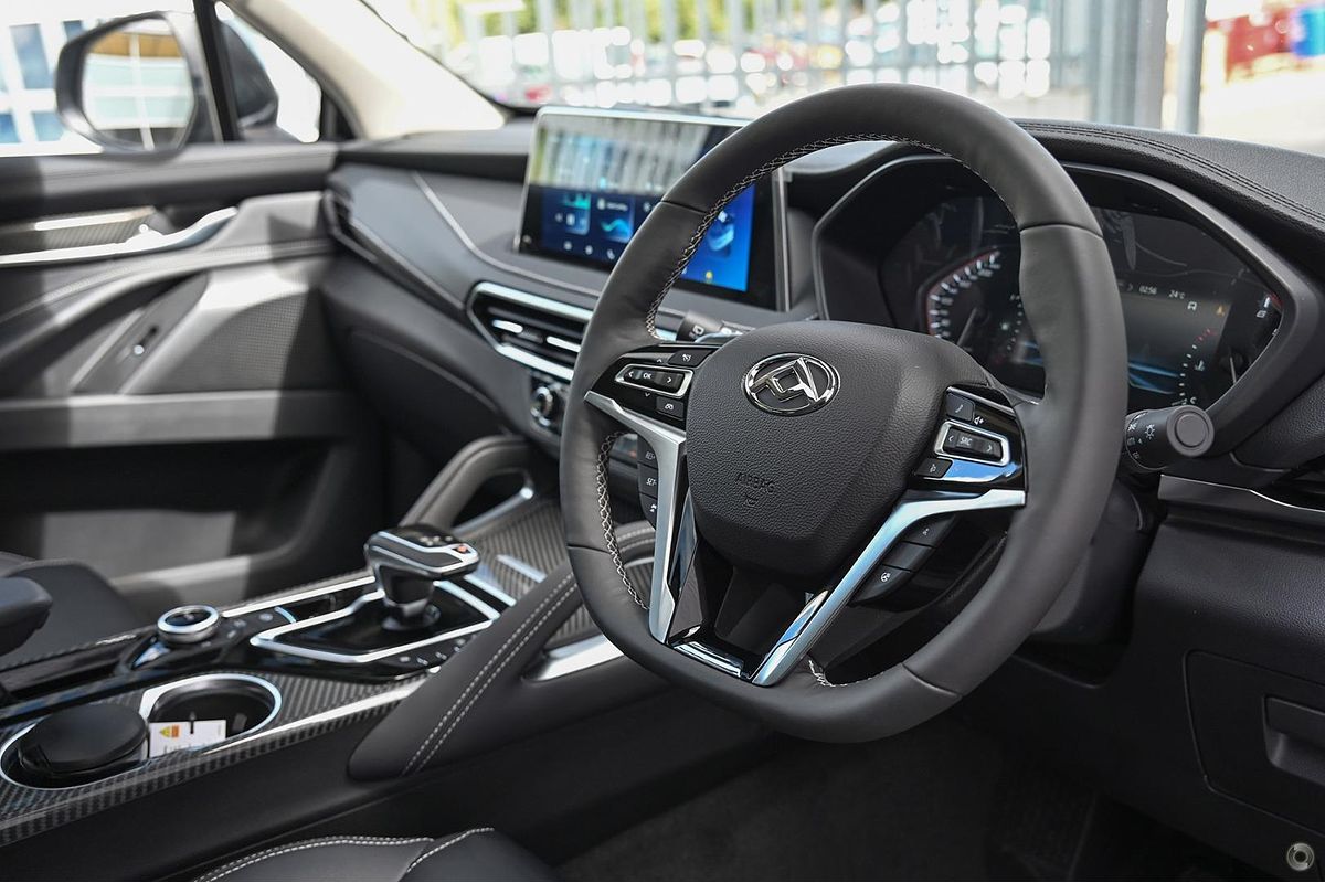 2022 LDV D90 Executive SV9A