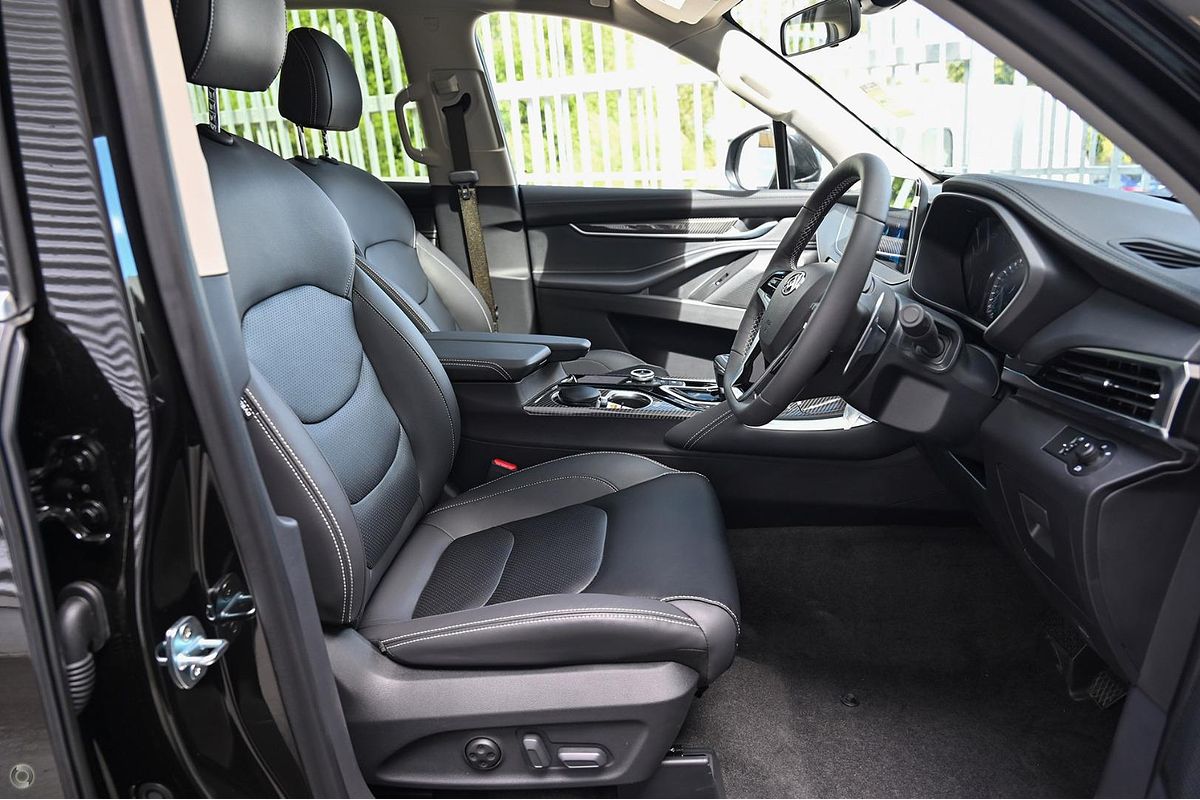 2022 LDV D90 Executive SV9A