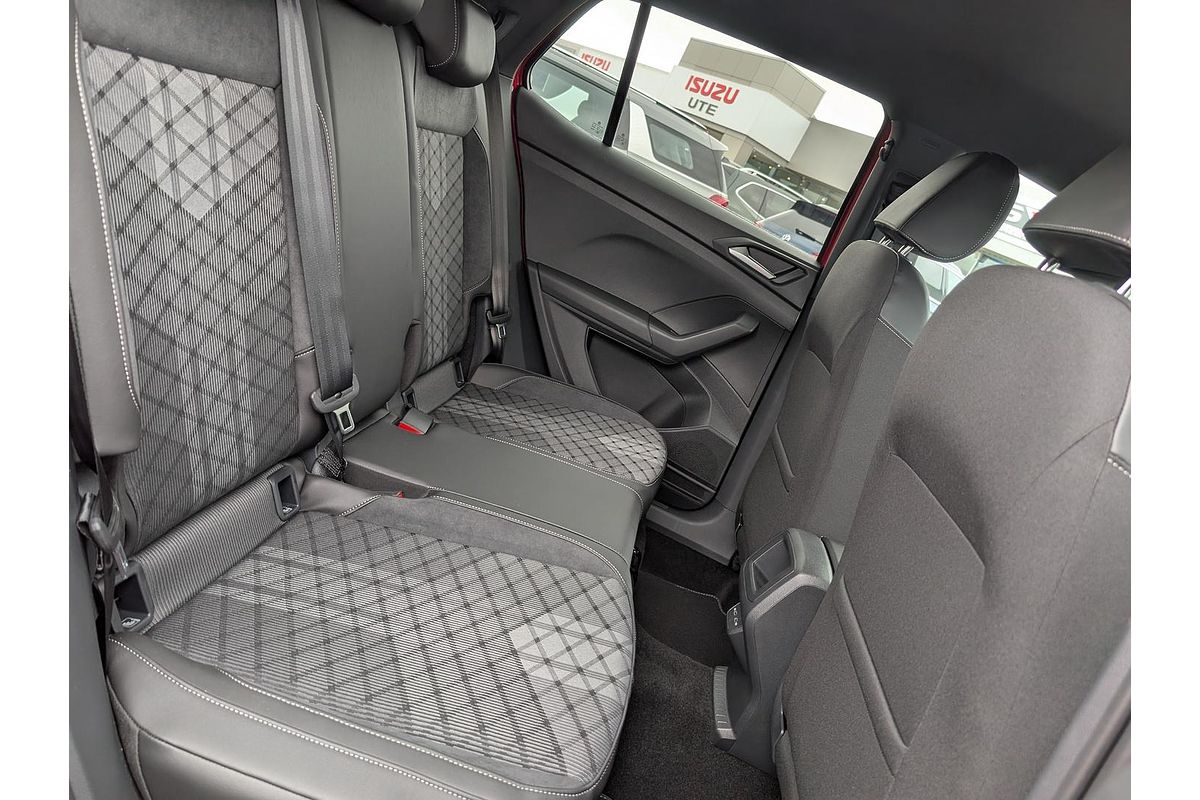 2024 Volkswagen T-Cross 85TSI R-Line D31