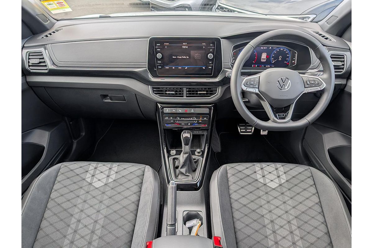 2024 Volkswagen T-Cross 85TSI R-Line D31