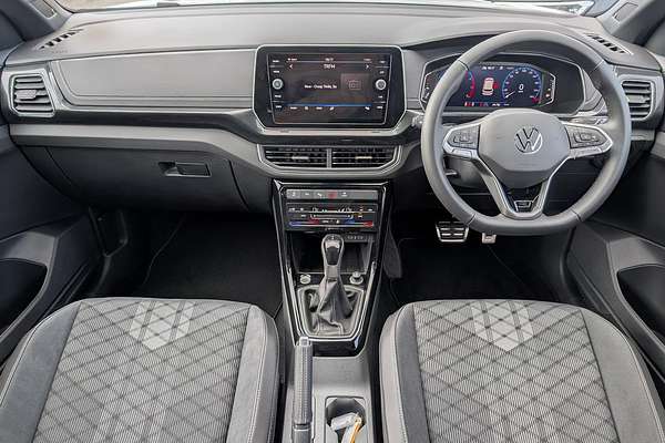 2024 Volkswagen T-Cross 85TSI R-Line D31
