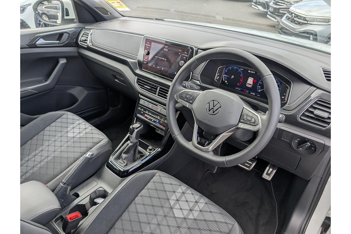 2024 Volkswagen T-Cross 85TSI R-Line D31