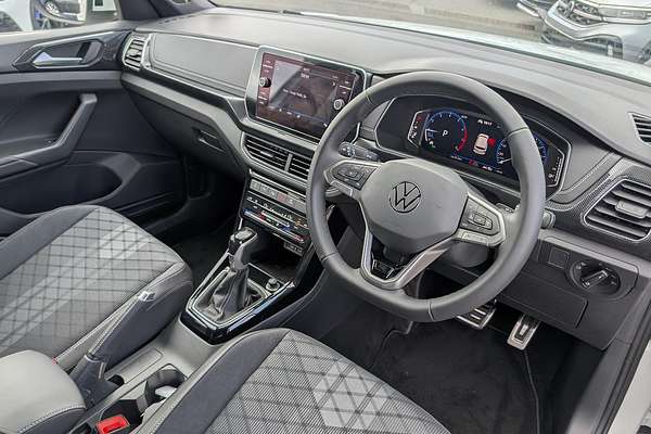 2024 Volkswagen T-Cross 85TSI R-Line D31
