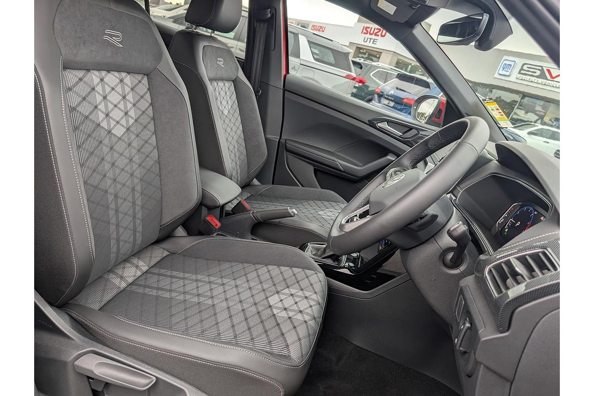 2024 Volkswagen T-Cross 85TSI R-Line D31