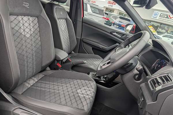 2024 Volkswagen T-Cross 85TSI R-Line D31