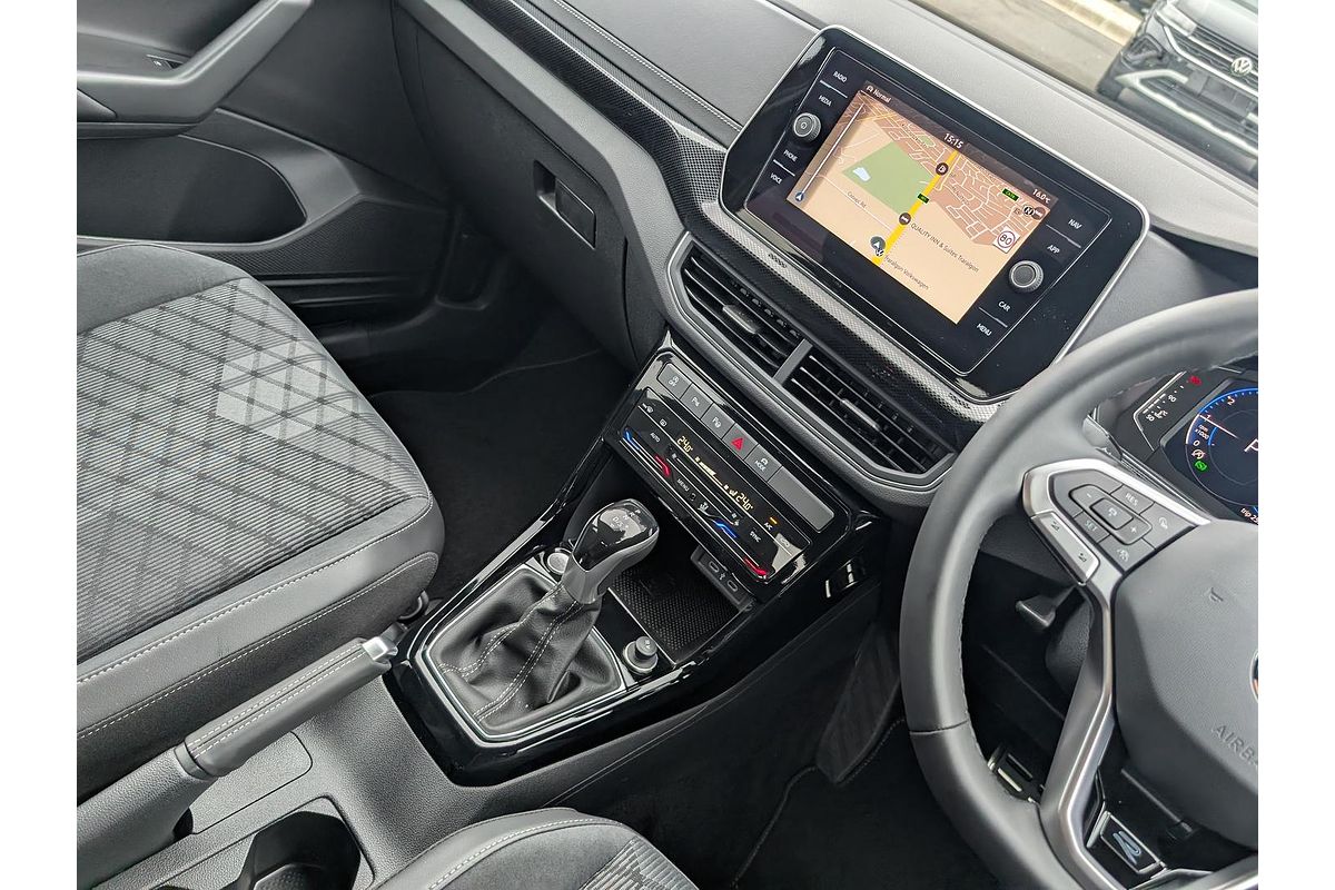 2024 Volkswagen T-Cross 85TSI R-Line D31