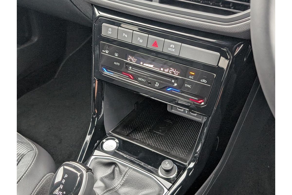2024 Volkswagen T-Cross 85TSI R-Line D31