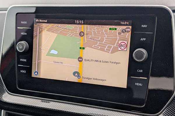 2024 Volkswagen T-Cross 85TSI R-Line D31