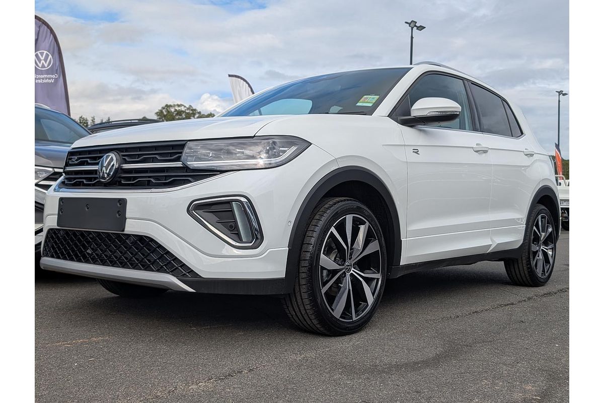 2024 Volkswagen T-Cross 85TSI R-Line D31