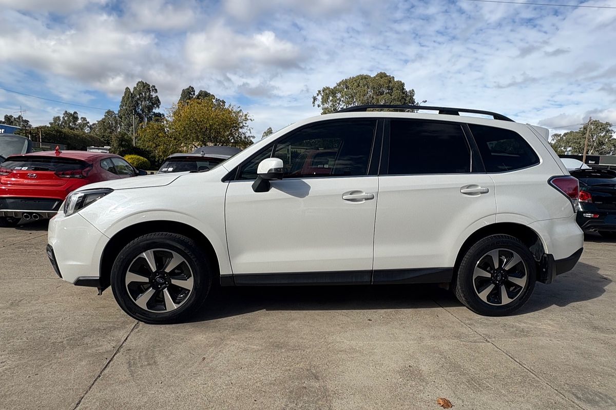 2016 Subaru Forester 2.0D-L S4