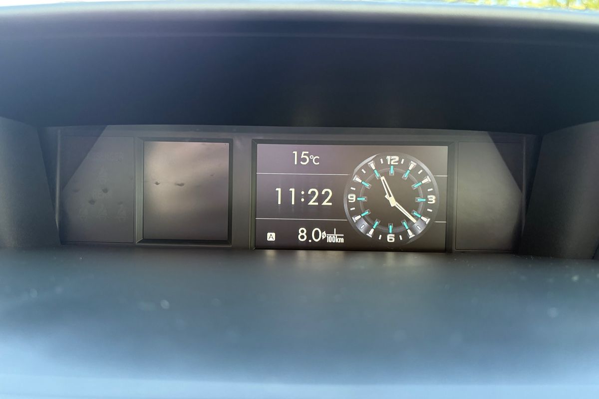 2016 Subaru Forester 2.0D-L S4
