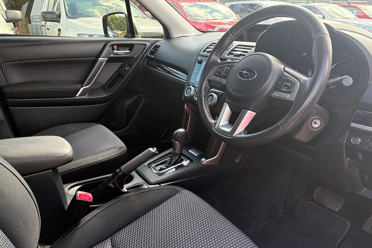 2016 Subaru Forester 2.0D-L S4