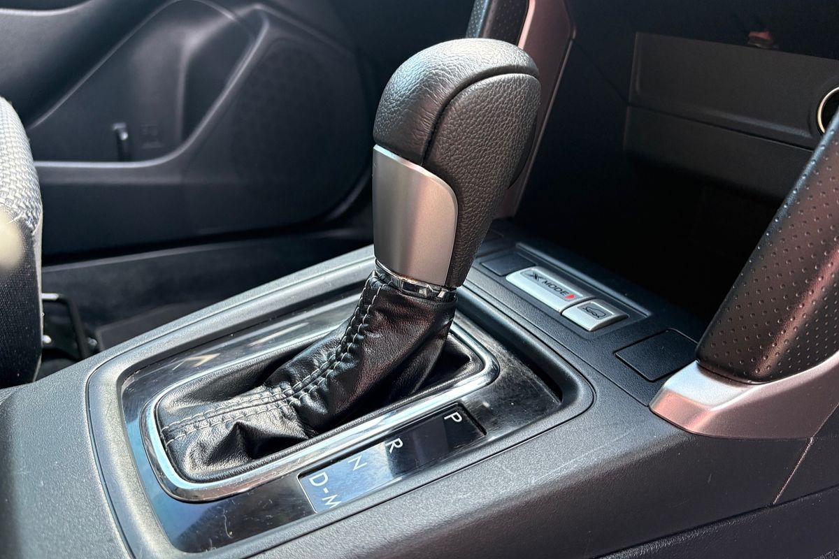 2016 Subaru Forester 2.0D-L S4