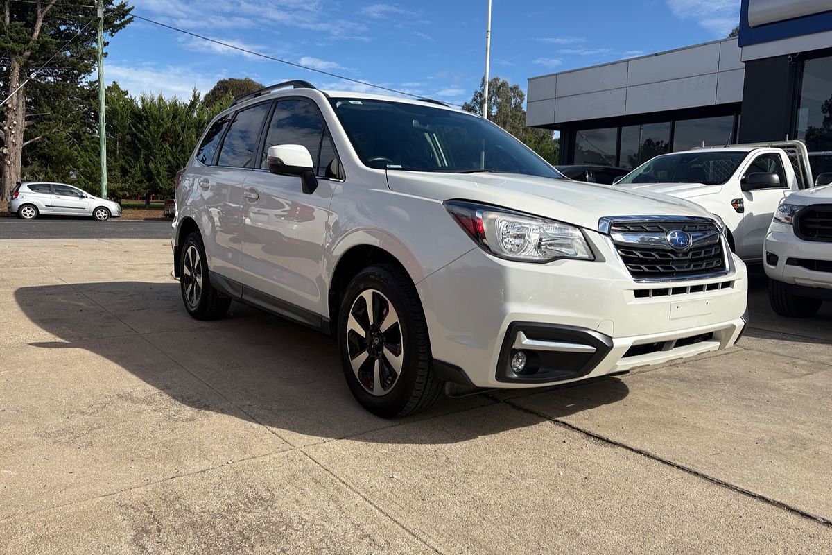2016 Subaru Forester 2.0D-L S4