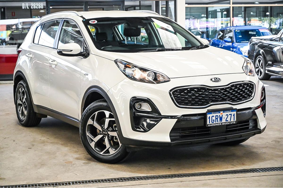 2019 Kia Sportage Si QL