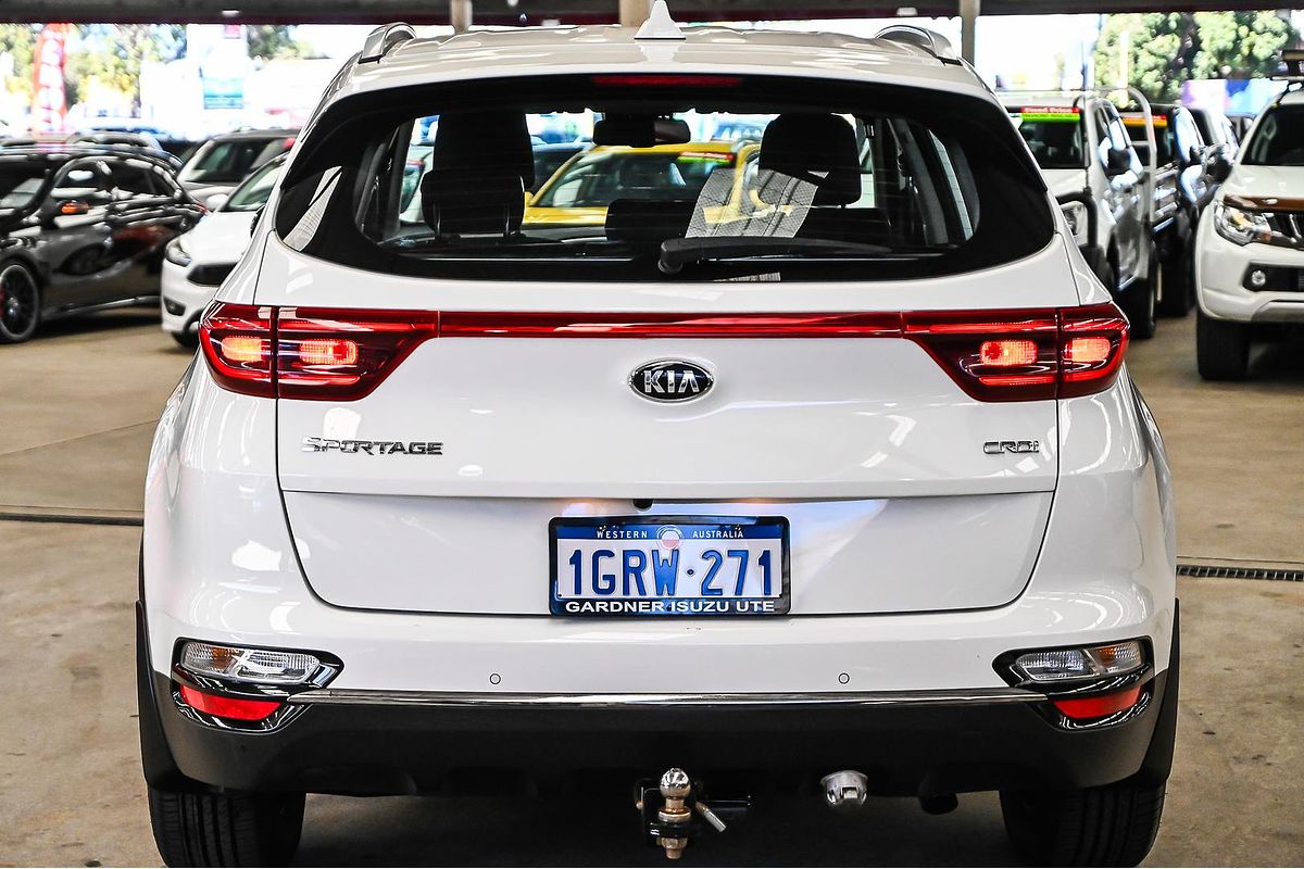 2019 Kia Sportage Si QL