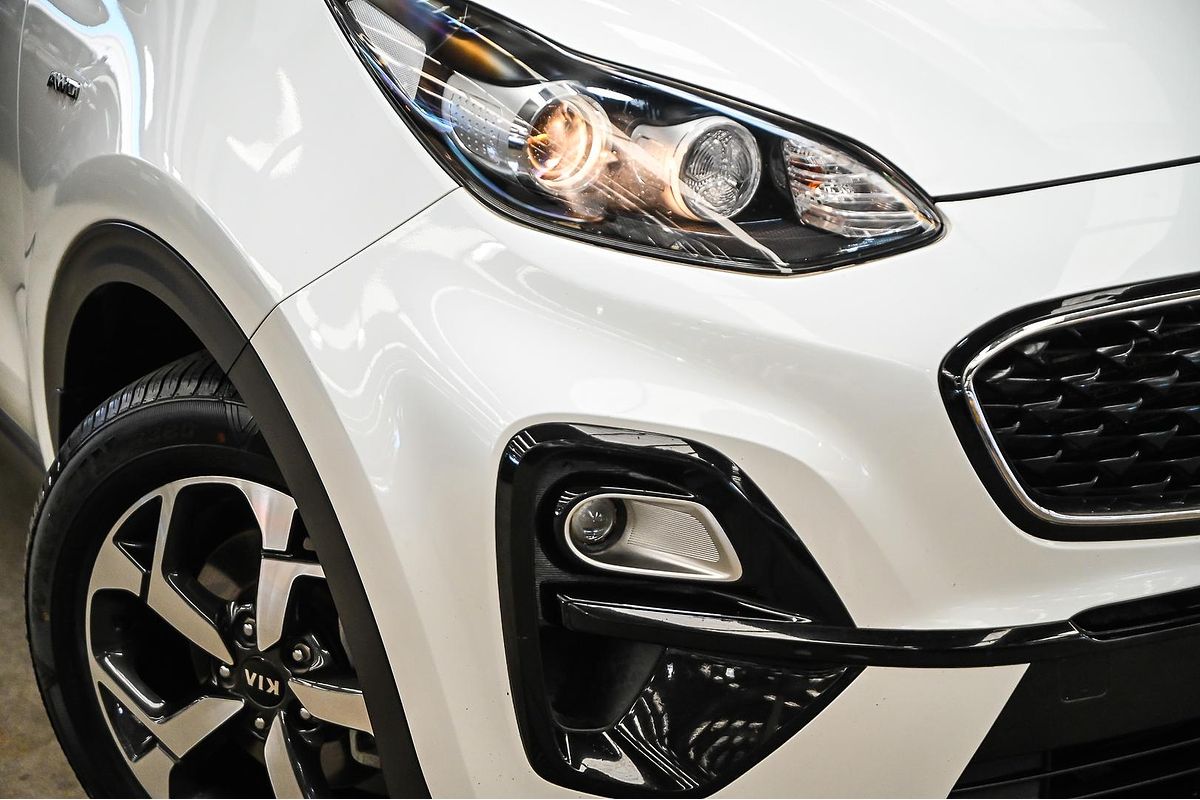 2019 Kia Sportage Si QL