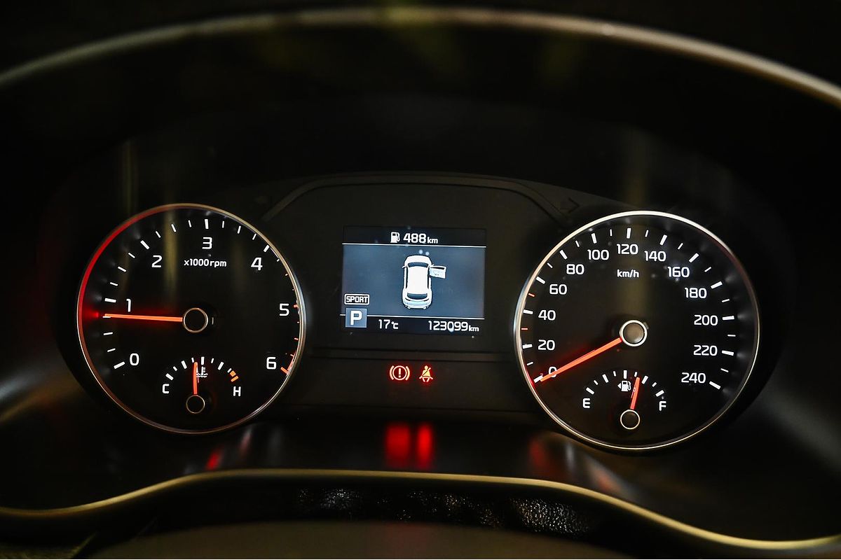 2019 Kia Sportage Si QL