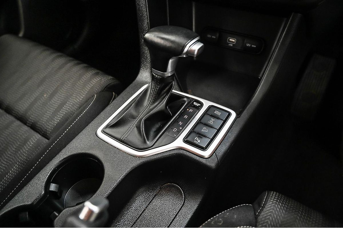 2019 Kia Sportage Si QL