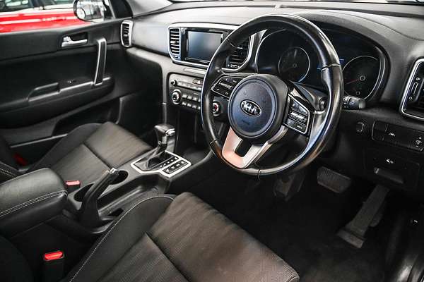 2019 Kia Sportage Si QL