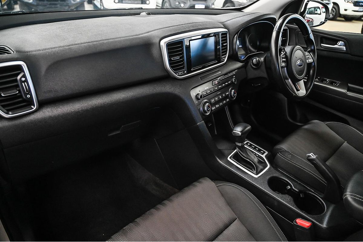 2019 Kia Sportage Si QL